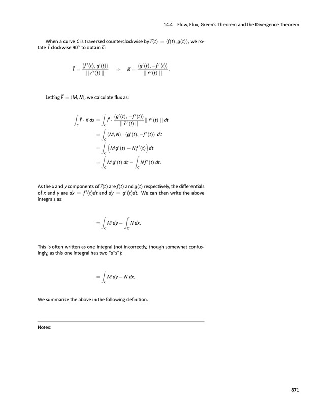 APEX Calculus - Page 871